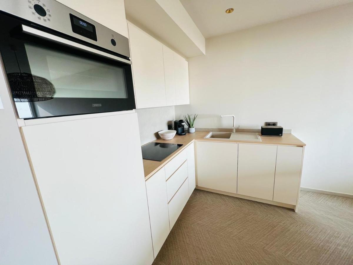 ميدل كيرك Bonk Suites المظهر الخارجي الصورة
