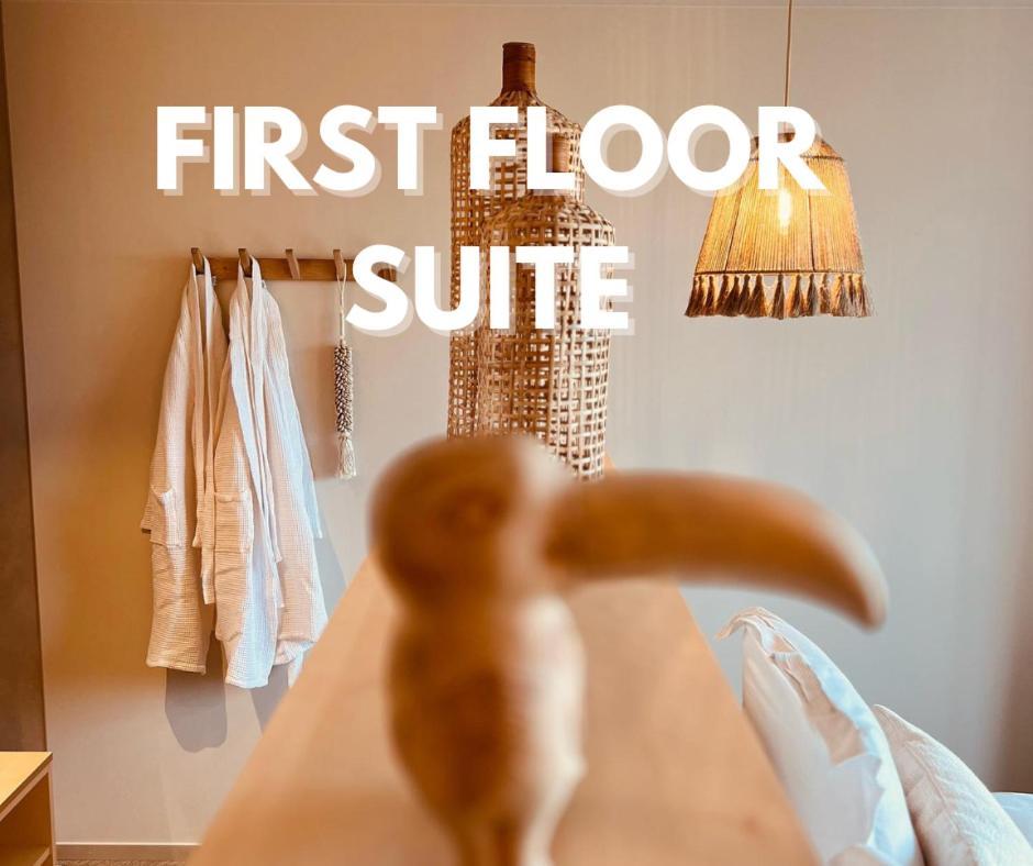 ميدل كيرك Bonk Suites الغرفة الصورة